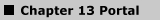 Chapter 13 Portal