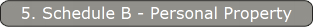 5. Schedule B - Personal Property