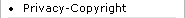 Privacy-Copyright