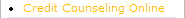 Credit Counseling Online