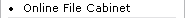 Online File Cabinet